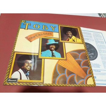 CHI LITES TOBY