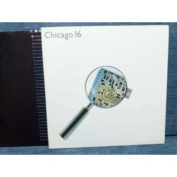 CHICAGO 16 ALBUM