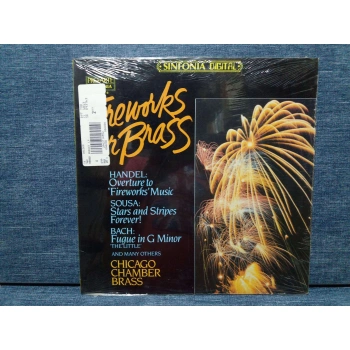 CHICAGO CHAMBER BRASS FIREWORKS FOR BRASS  (SIFIR)