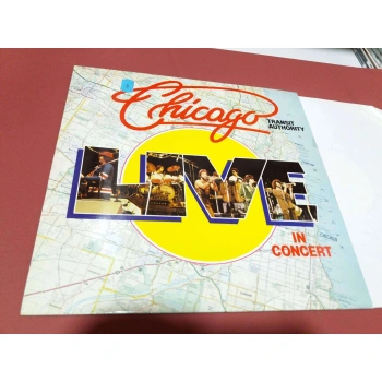 CHICAGO IN CONCERT TRANSIT