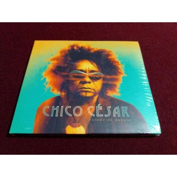 CHICO CESAR ESTADO DE POESIA (SIFIR)