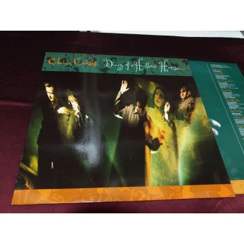 CHINA CRISIS DIARY OF A HOLLOW