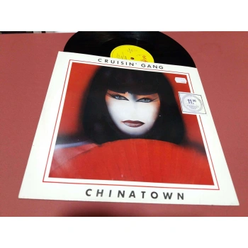 CHINATOWN CRUISIN GANG MAXI LP
