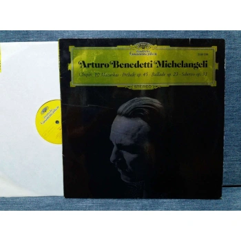 CHOPIN MAZURKAS PRELUDE BALLADE SCHERZO