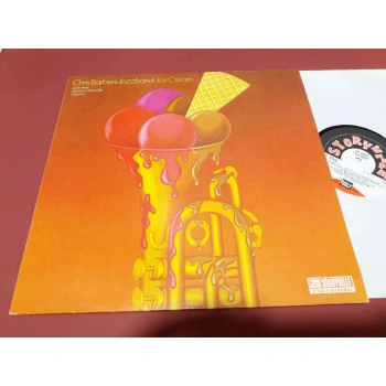 CHRIS BARBER JAZZBAND ICE CREAM