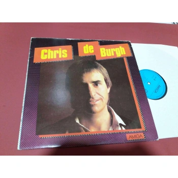 CHRIS DE BURGH AMIGA PLAK