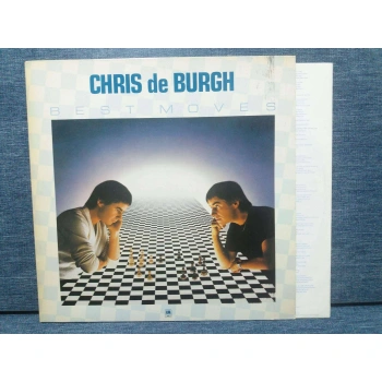 CHRIS DE BURGH BEST MOVES