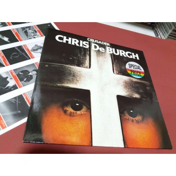 CHRIS DE BURGH CRUSADER