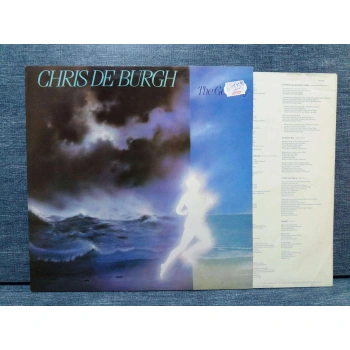 CHRIS DE BURGH GETAWAY