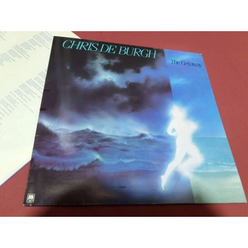 CHRIS DE BURGH THE GETAWAY