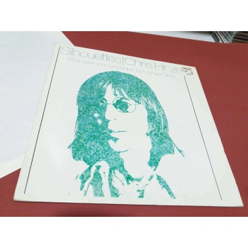 CHRIS HINZE SILHOUETTES