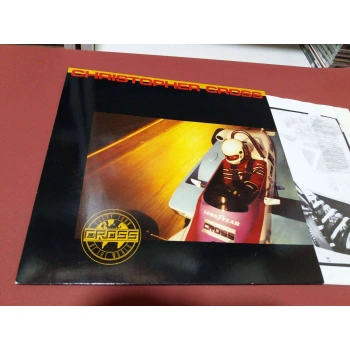 CHRISTOPHER CROSS EVERY TURN OF THE WORLD