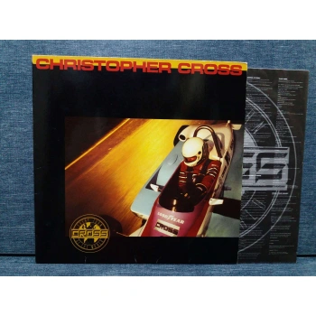 CHRISTOPHER CROSS EVERY TURN OF WORLD