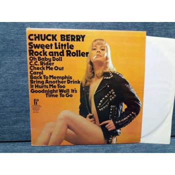 CHUCK BERRY SWEET LITTLE