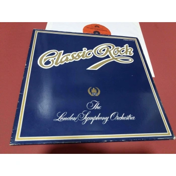CLASSIC ROCK LONDON SYMPHONY ORCHESTRA