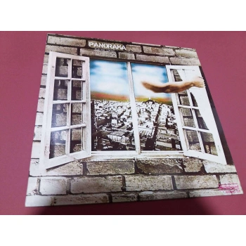 CLAUDE LARSON PANORAMA