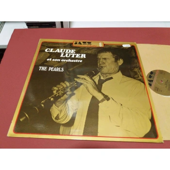 CLAUDE LUTER THE PEARLS