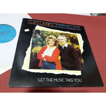 CLEO LAINE JOHN WILLIAMS LET THE MUSIC TAKE