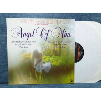 CLIFF CARPENTER ANGEL OF MINE