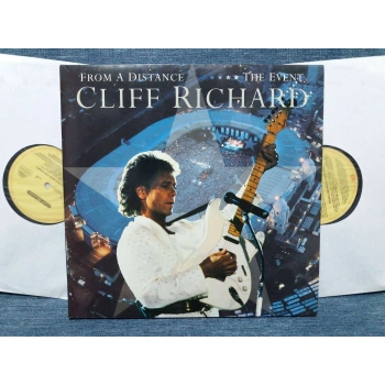 CLIFF RICHARD FROM A DISTANCE THE EVEN