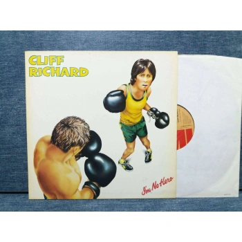 CLIFF RICHARD IM NO HERO