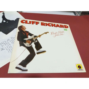 CLIFF RICHARD ROCK N ROLL