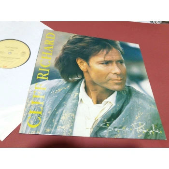 CLIFF RICHARD SOME PEOPLE MAXI LP