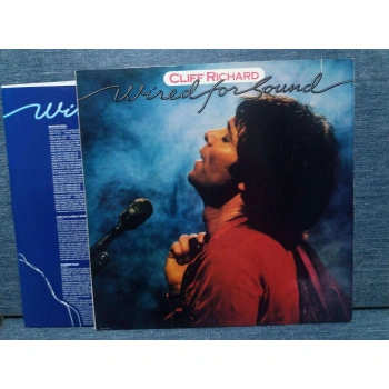 CLIFF RICHARD WIRED FOR SOUND