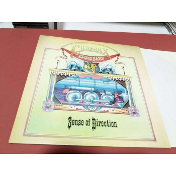 CLIMAX BLUES BAND SENSE OF DIRECTION