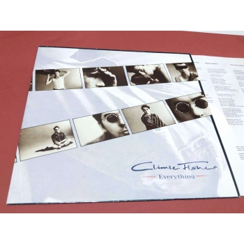 CLIMIE FISHER EVERYTHING