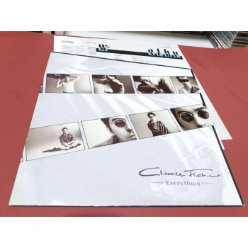 CLIMIE FISHER EVERYTHING ALBUM