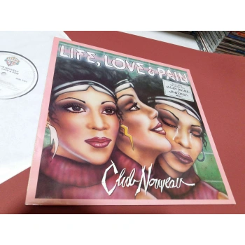 CLUB NOUVEAU LIFE LOVE PAIN