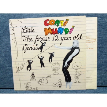 COATI  MUNDI LITTLE FORMER