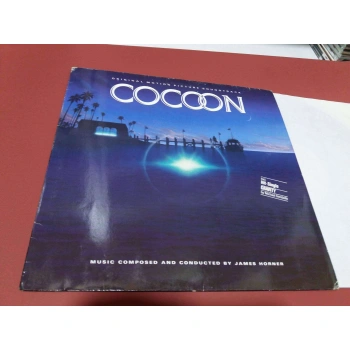COCOON FILM MUSIC JAMES HORNER