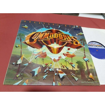 COMMODORES GREATEST HITS