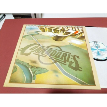 COMMODORES NATURAL HIGH