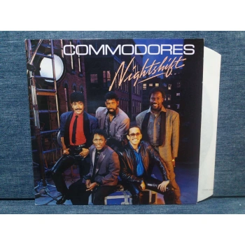 COMMODORES NIGHTSHIFT
