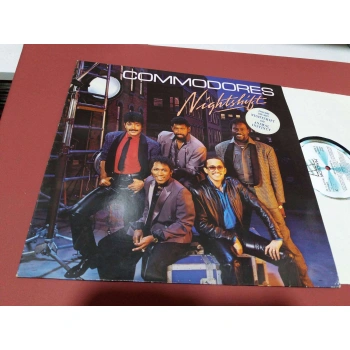 COMMODORES NIGHTSHIFT