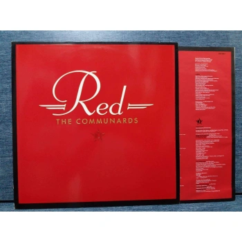 COMMUNARDS RED MUSIC LP