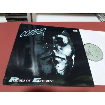 COMRAD PERIODS EXCITEMENT (Gothic Rock Deathrock)
