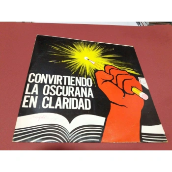 CONVIRTIENDO LA OSCURANA EN CLARIDAD