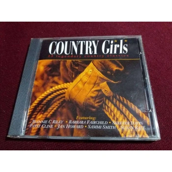 COUNTRY GIRL