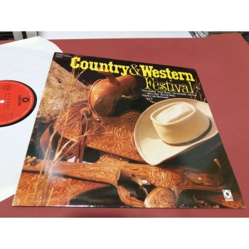 COUNTRY WESTERN FESTIVAL