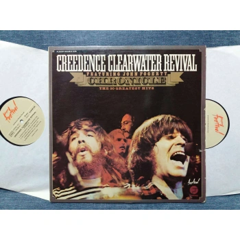 CREEDENCE CLEARWATER REVIVAL CHRONICLE  2 LP