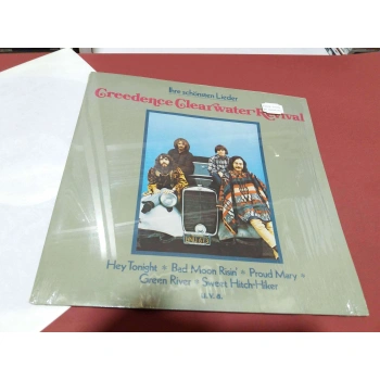 CREEDENCE CLEARWATER REVIVAL GREATEST