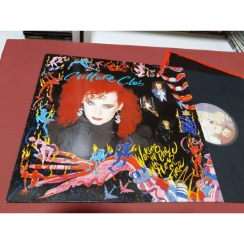 CULTURE CLUB WAKING UP