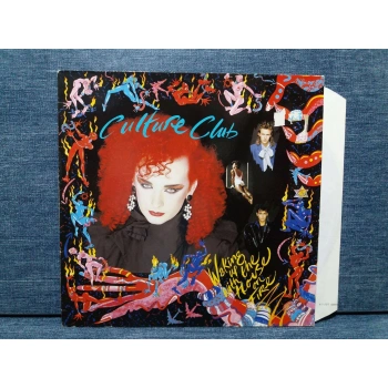 CULTURE CLUB WAKING UP WITH HOUSE