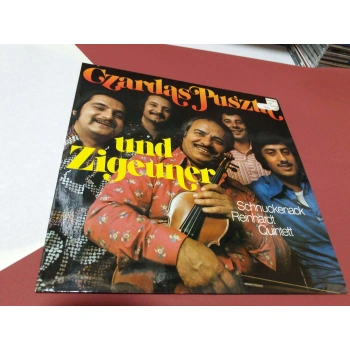 CZARDAS PUSZTA ZIGEUNER (ROMANIA)