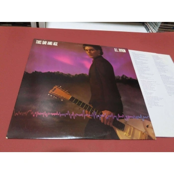 D.L. BYRON THIS DAY AND AGE