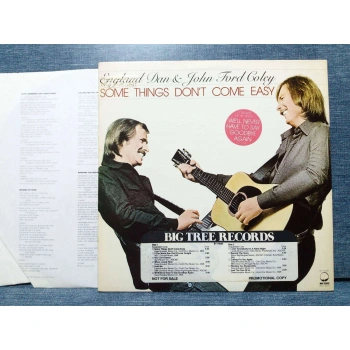 DAN JOHN FORD COLEY SOME THINGS